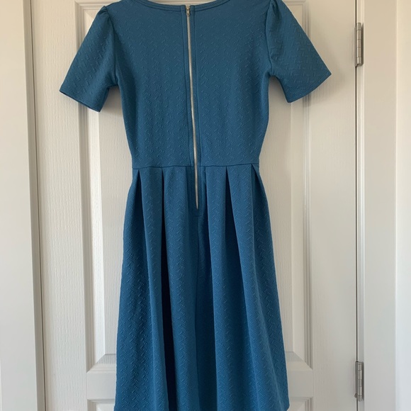 Lularoe Amelia Dress - Picture 2 of 3